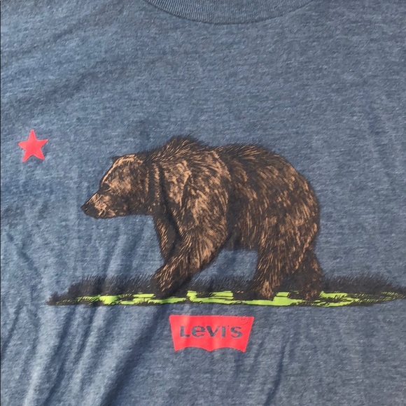 Levi’s m tee - Picture 2 of 2